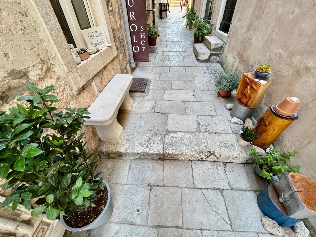 The Old Town Korcula Apartment Exterior foto